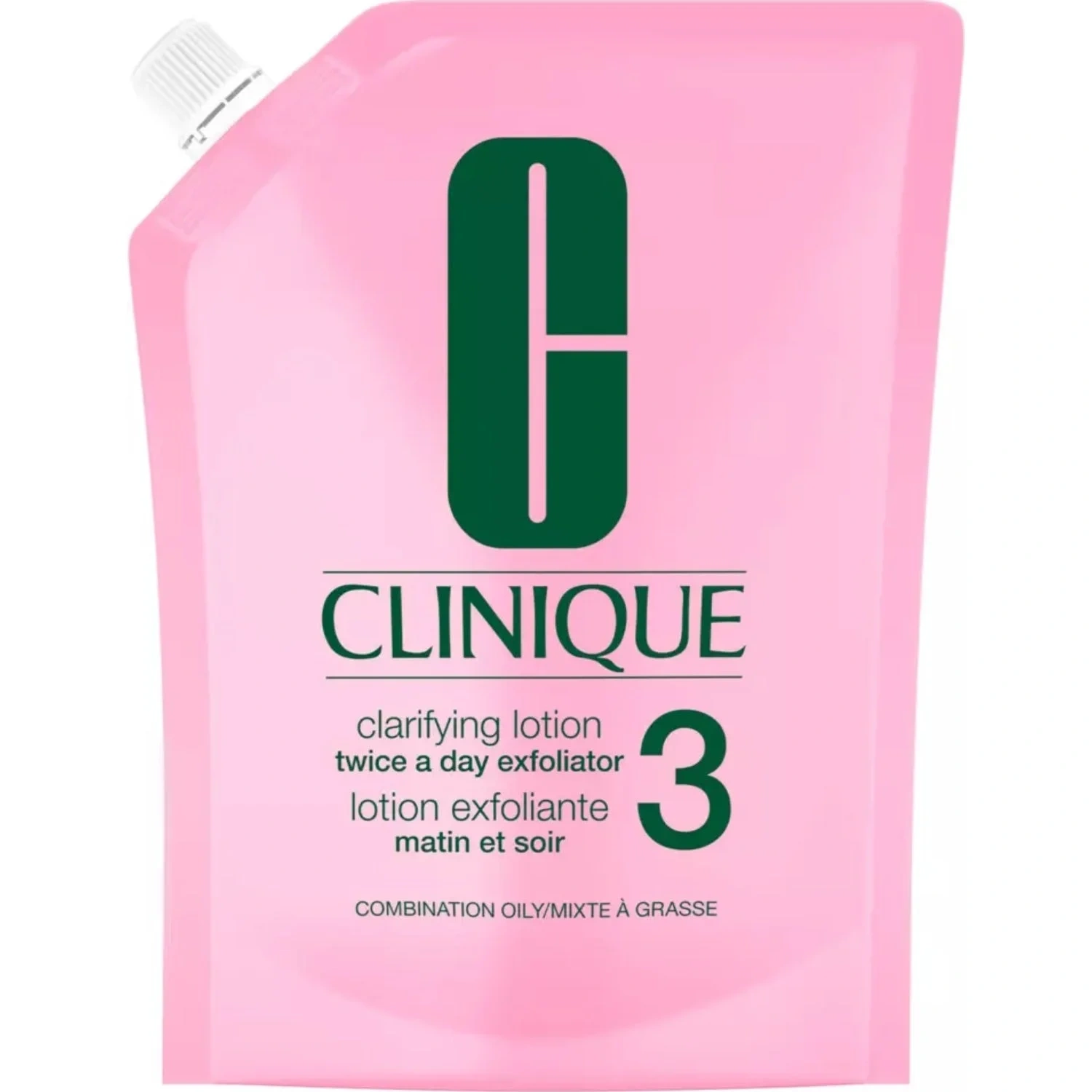 Clinique Clarifying Lotion 3