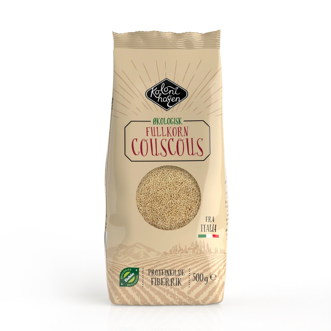 Fullkorn&shy;couscous