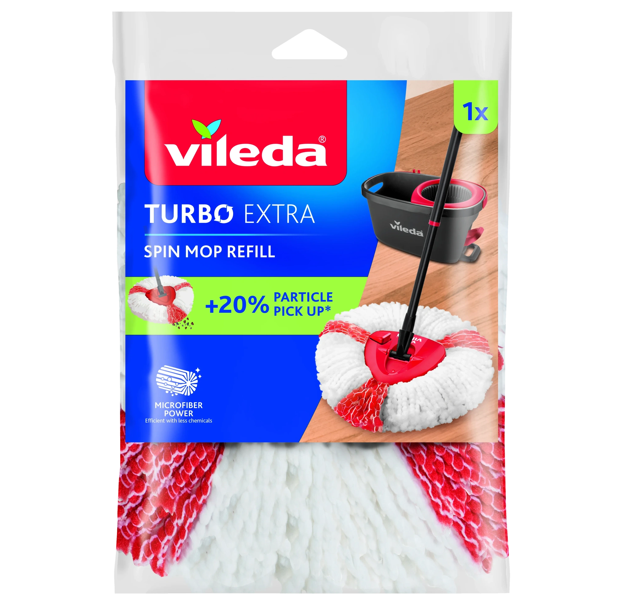 Turbo Extra refill