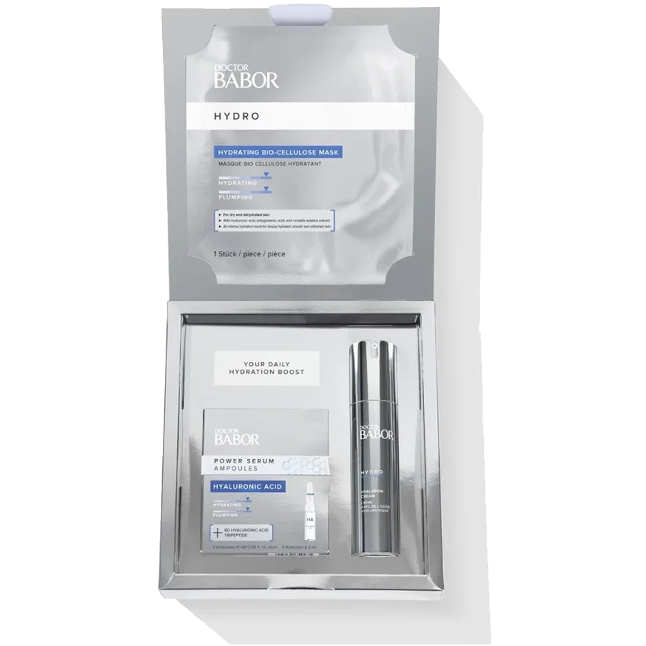 Babor Intense Hydration Routine Set