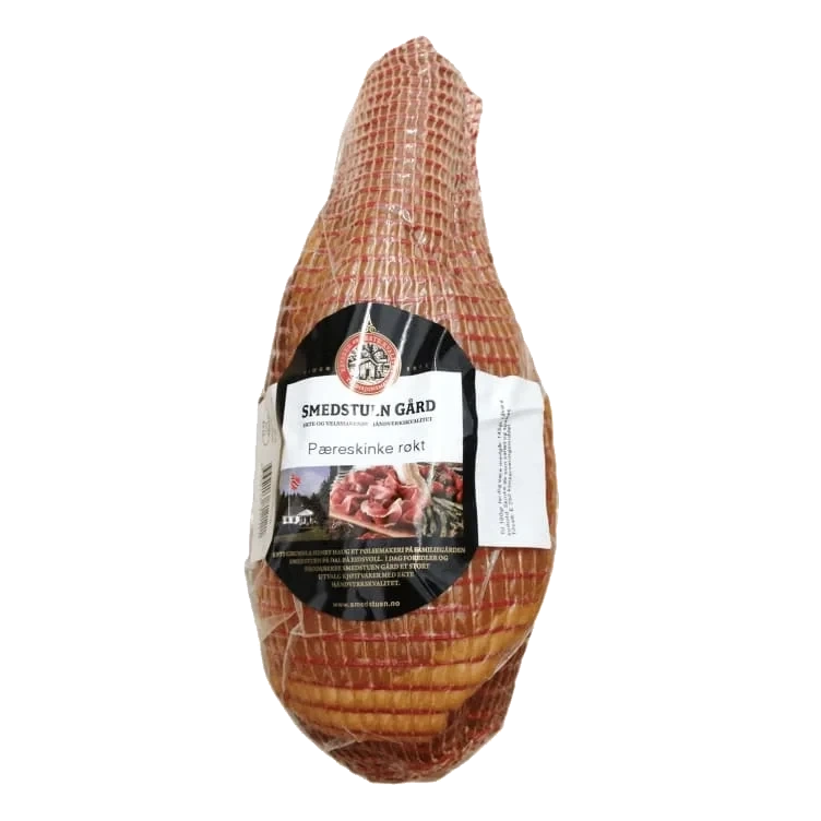 Pæreskinke Ca1,4 Kg Smedstuen