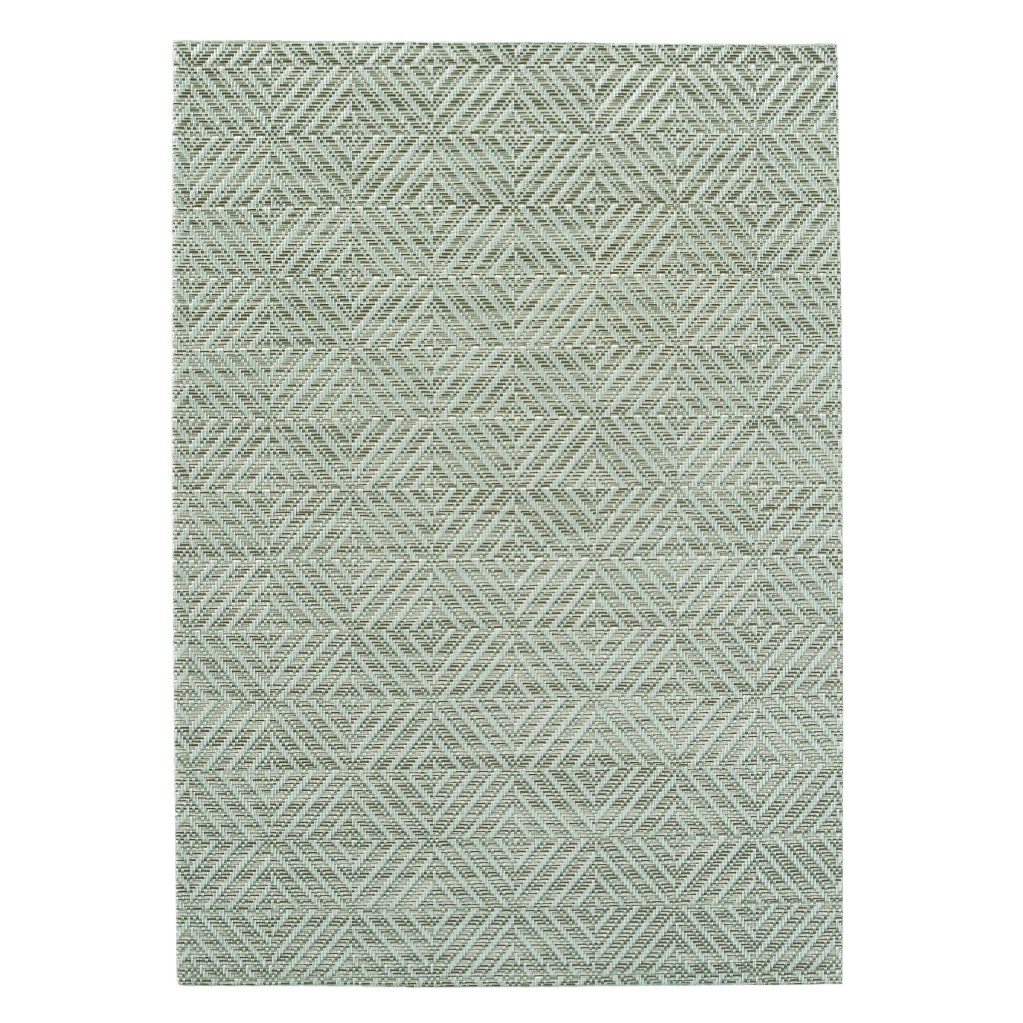 Placemat, geometriskt mönster – set