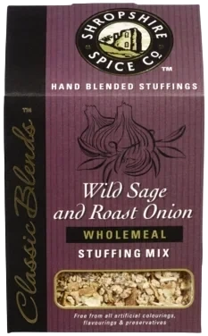 Stuffing mix m/stuffing og løk   150g