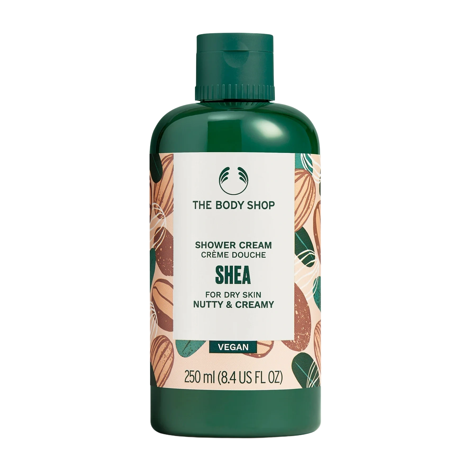 THE BODY SHOP Almond Milk Shower Cream 250 ml