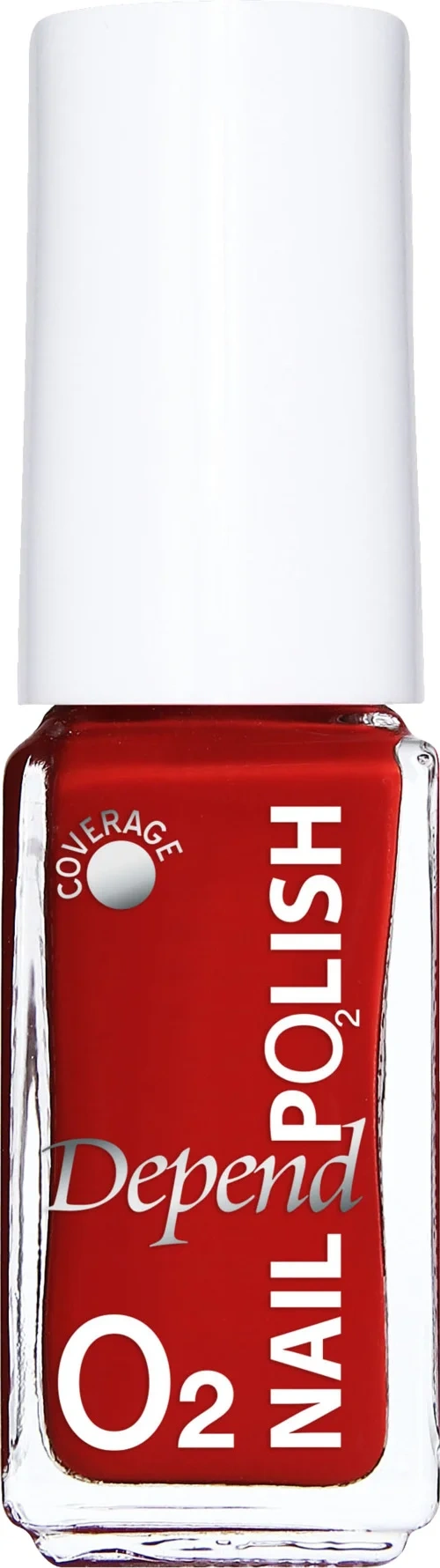 Depend O2 Nail Polish 040