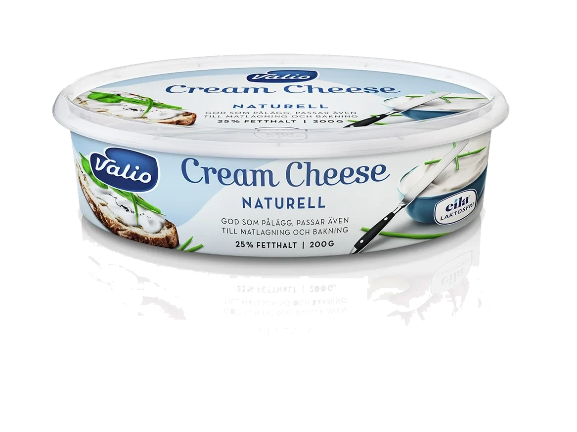 Cream Cheese naturell laktosfri