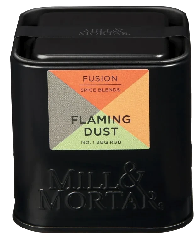 Krydder flaming dust  50g