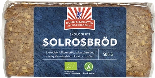 Solrosbröd