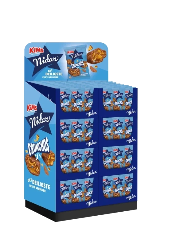 Crunchos  130g