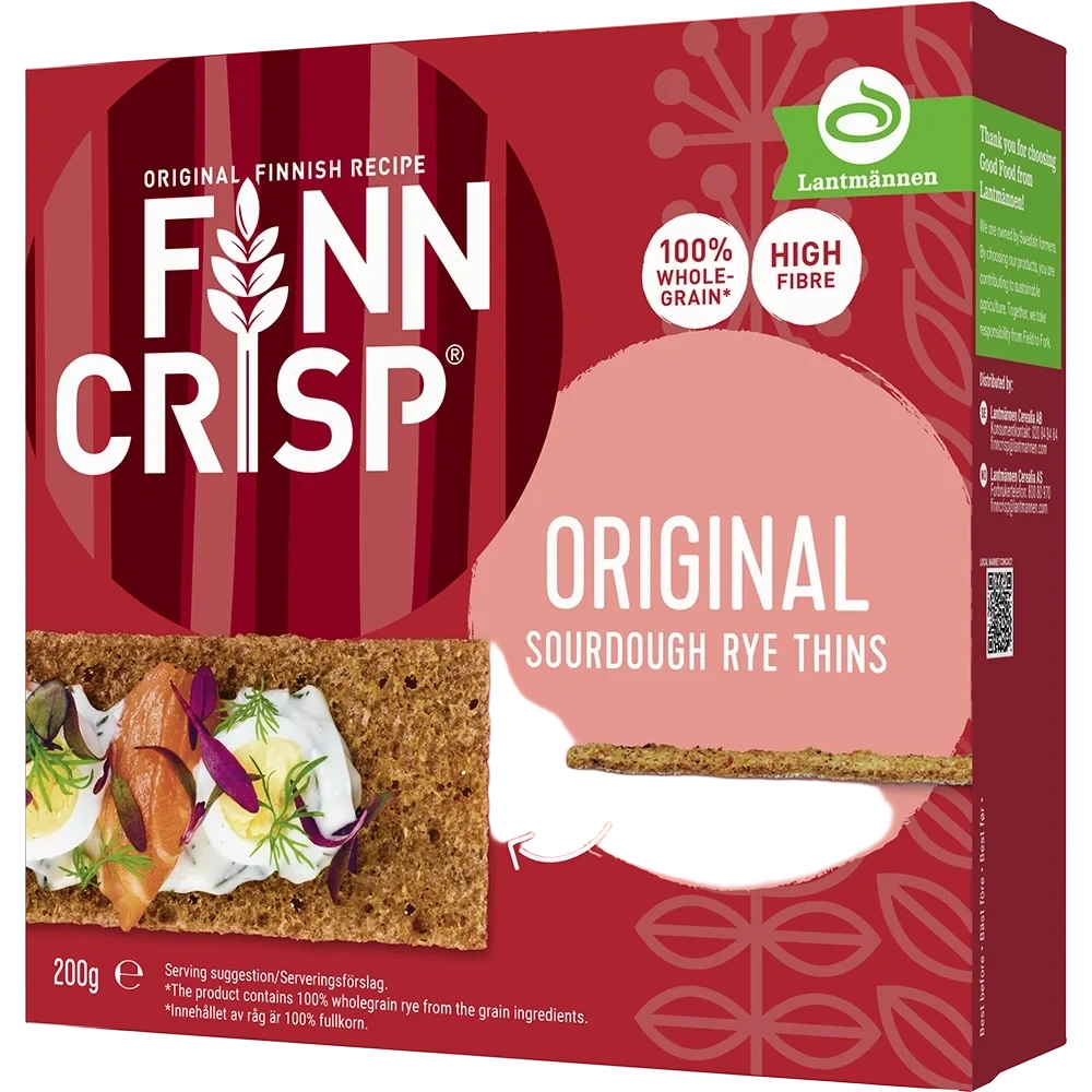 Finn Crisp Original