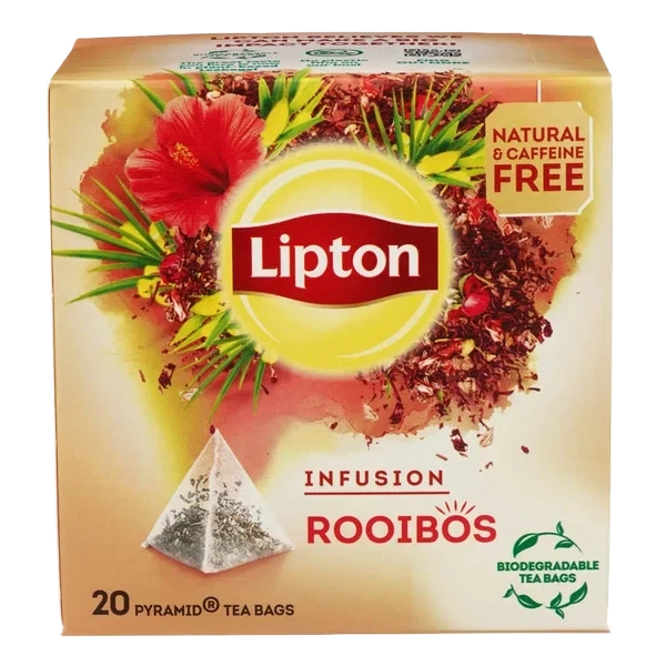 Rooibos Te 20pos Lipton
