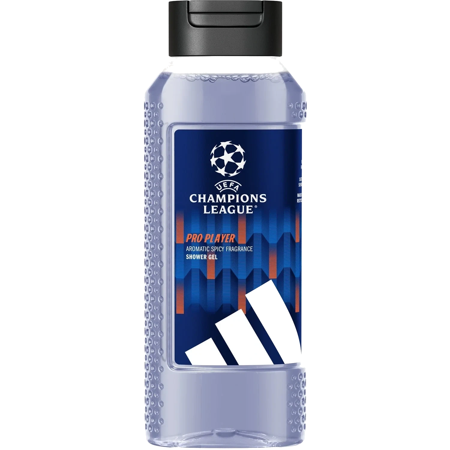 Adidas UEFA Champions League Pro Player Shower Gel