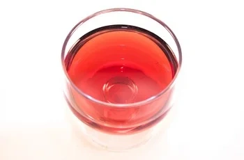Vinäger röd