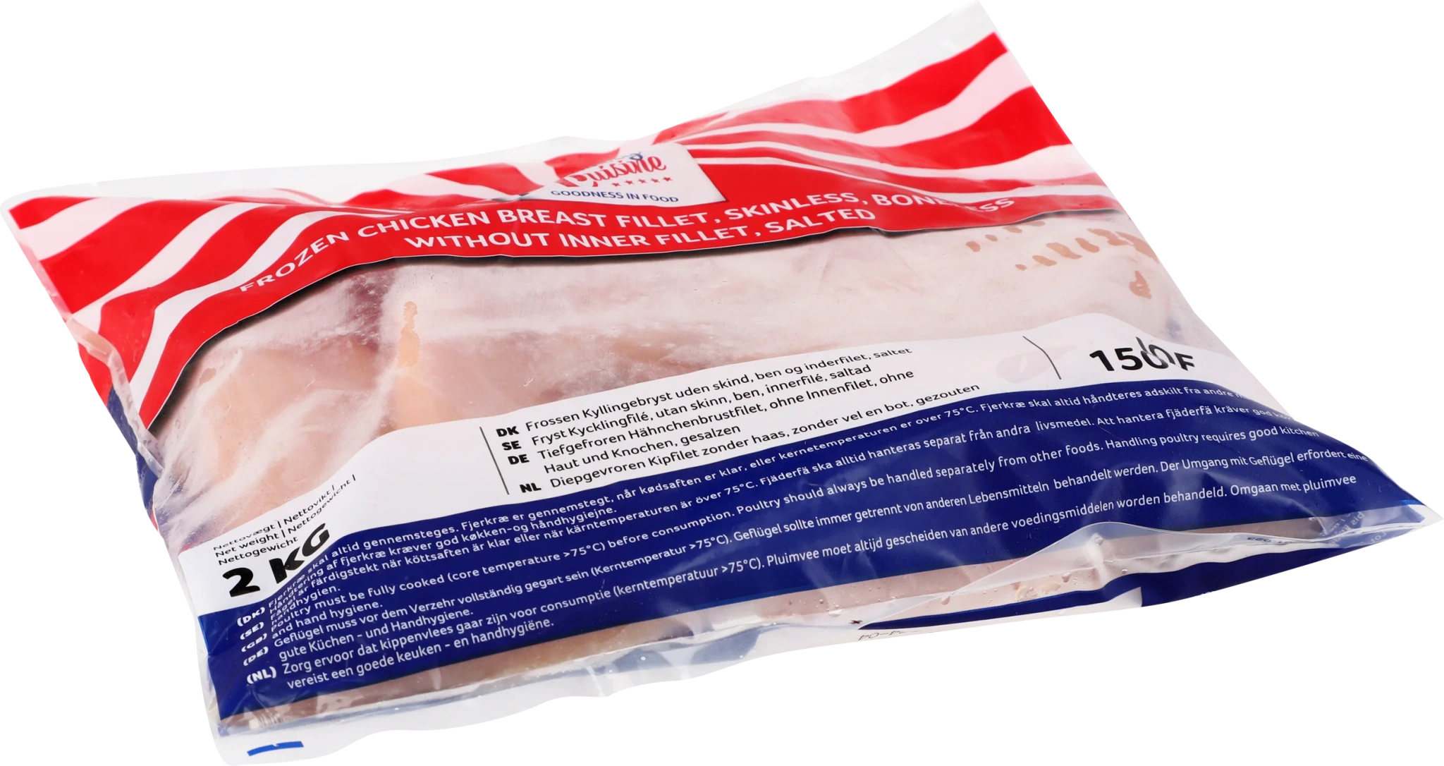 Kycklingbröstfilé