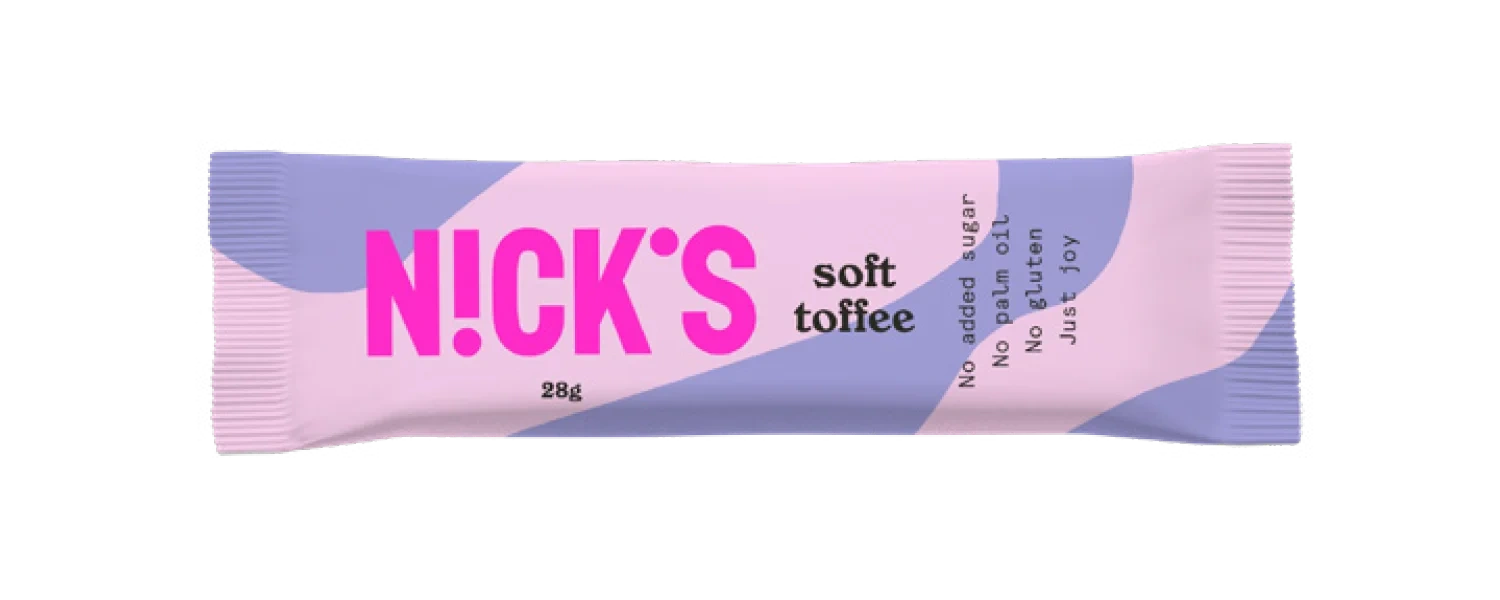 Nick's Soft toffee