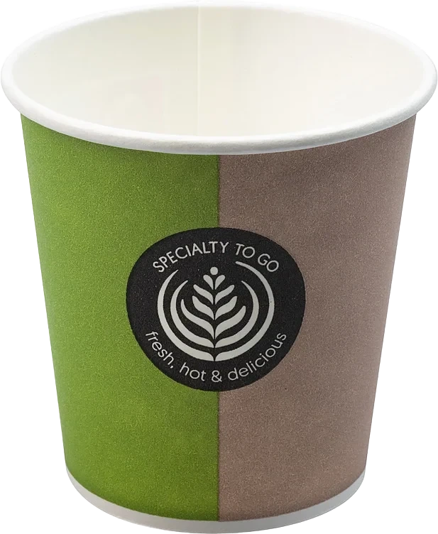 Kaffebeger coffee to go 10cl   80stk