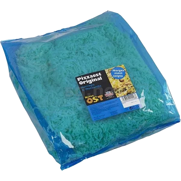 Pizzaost original   2,5kg