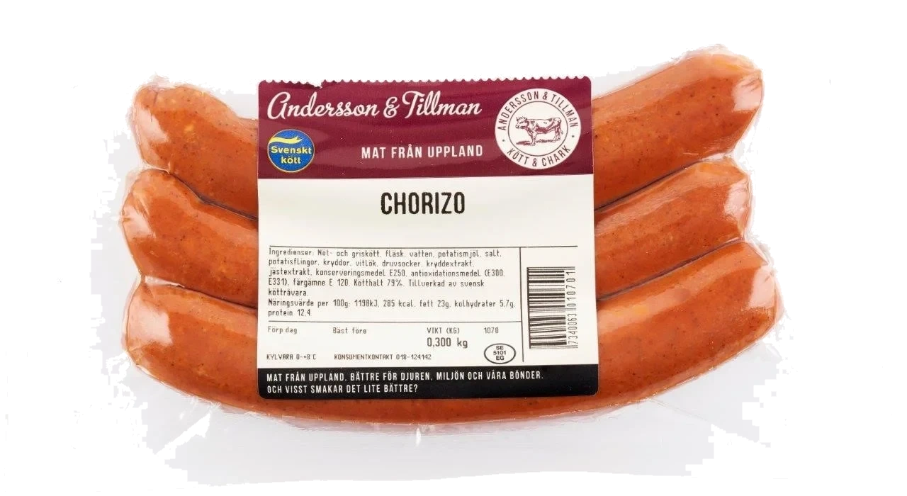 Chorizo