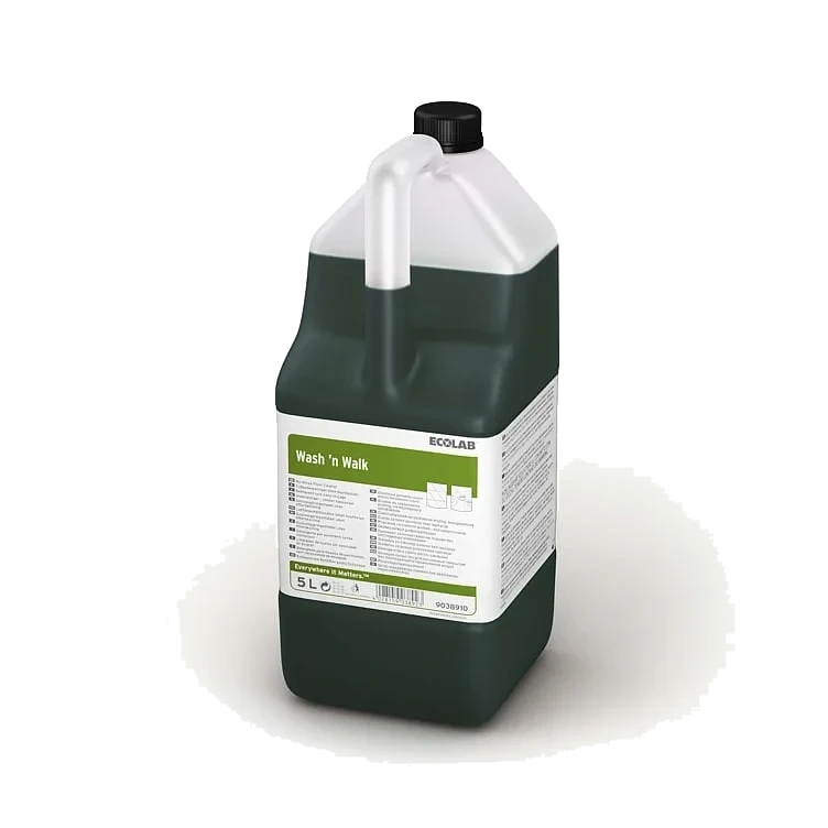Wash n walk             5l