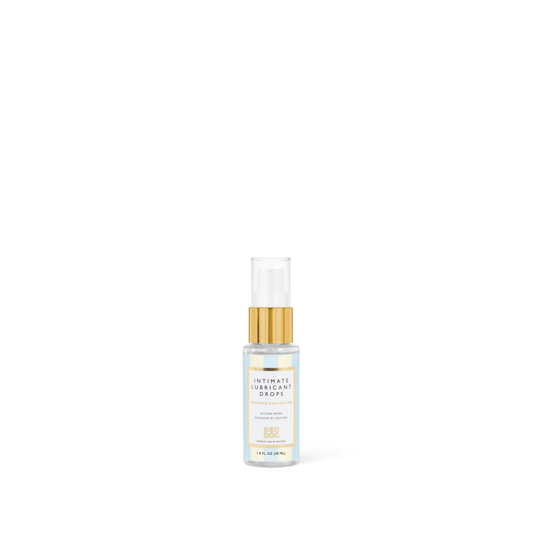 DeoDoc Intimate Lubricant Drops