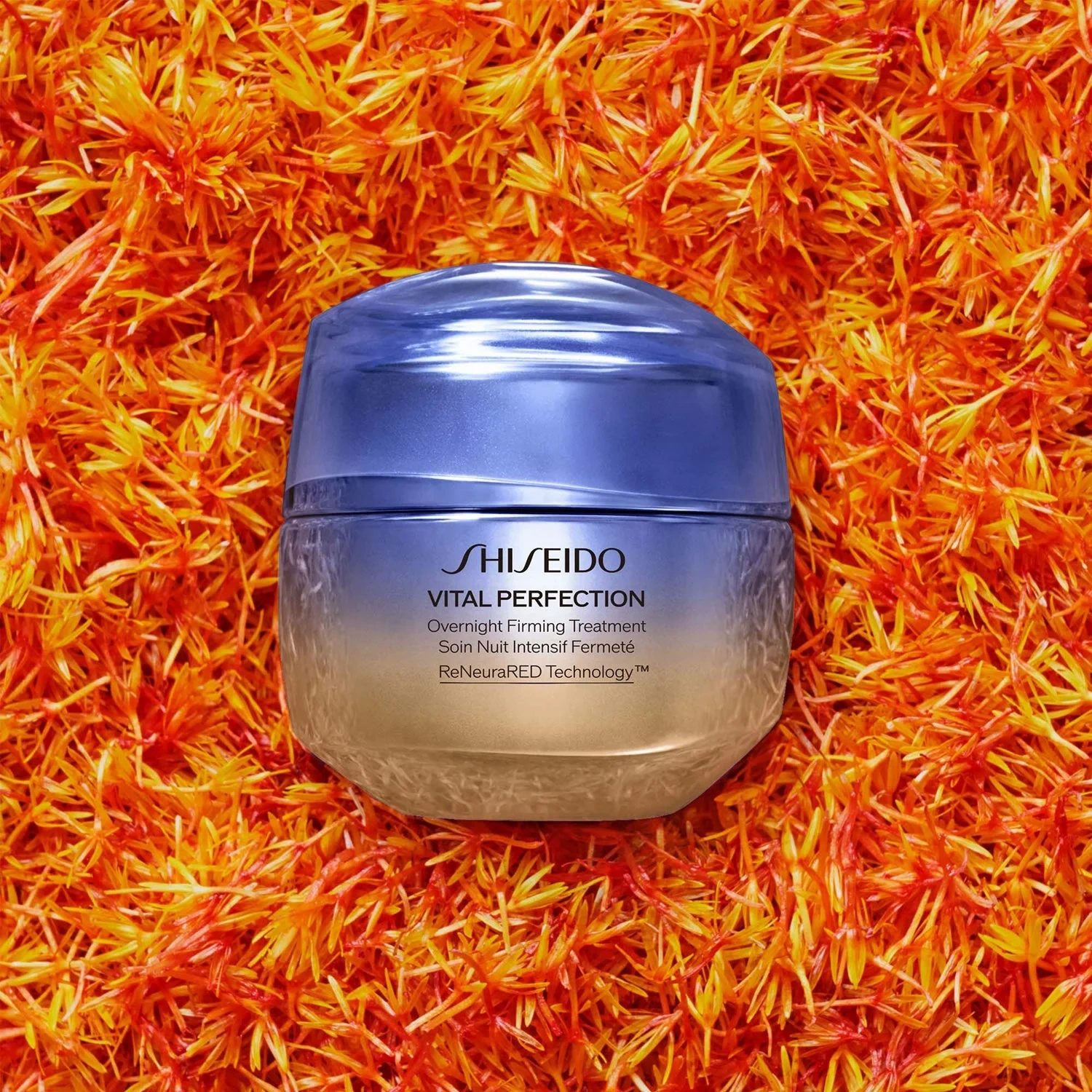 Shiseido Vital Perfection Advanced Overnight Treatment