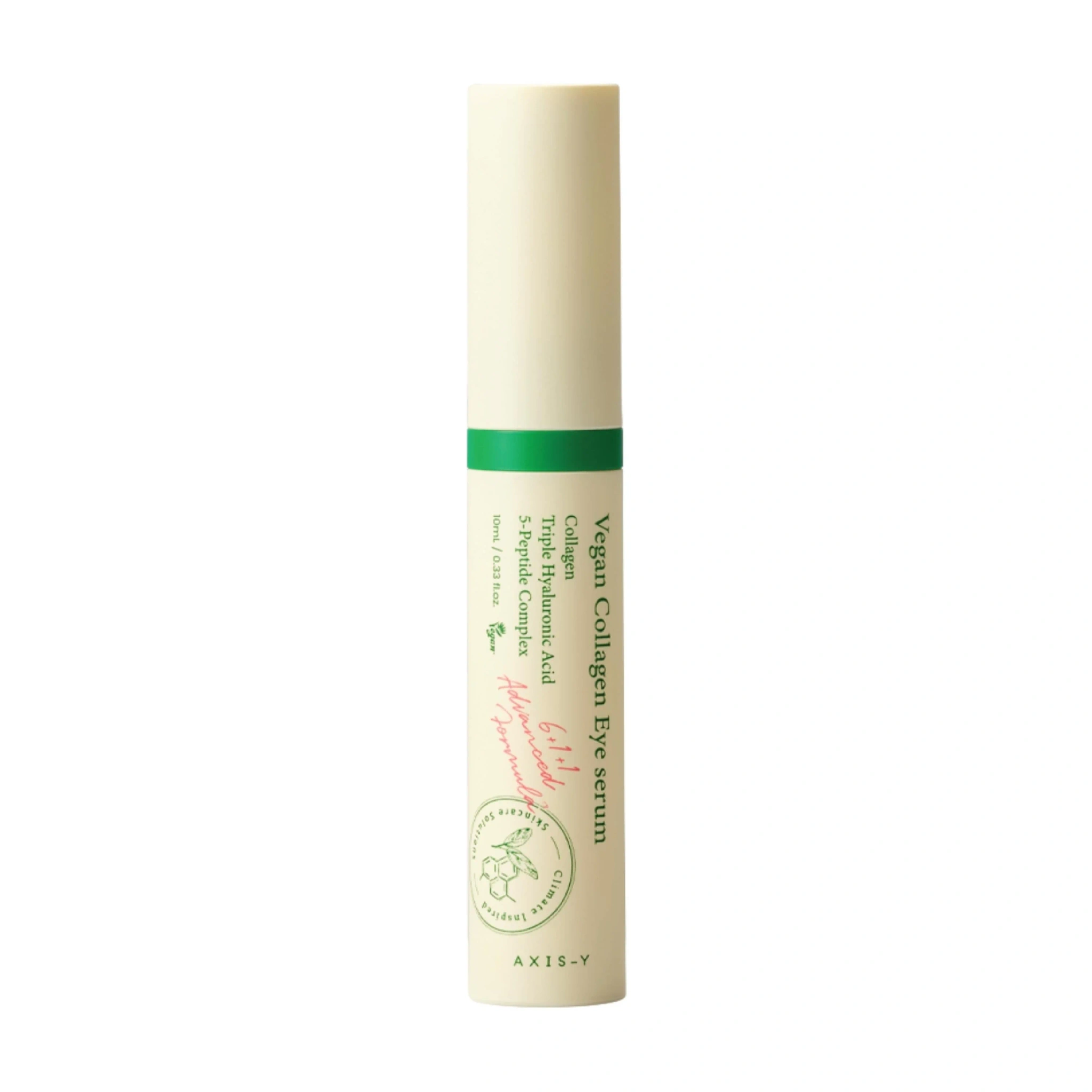 Axis-Y Vegan Collagen Eye Serum, 10 ml