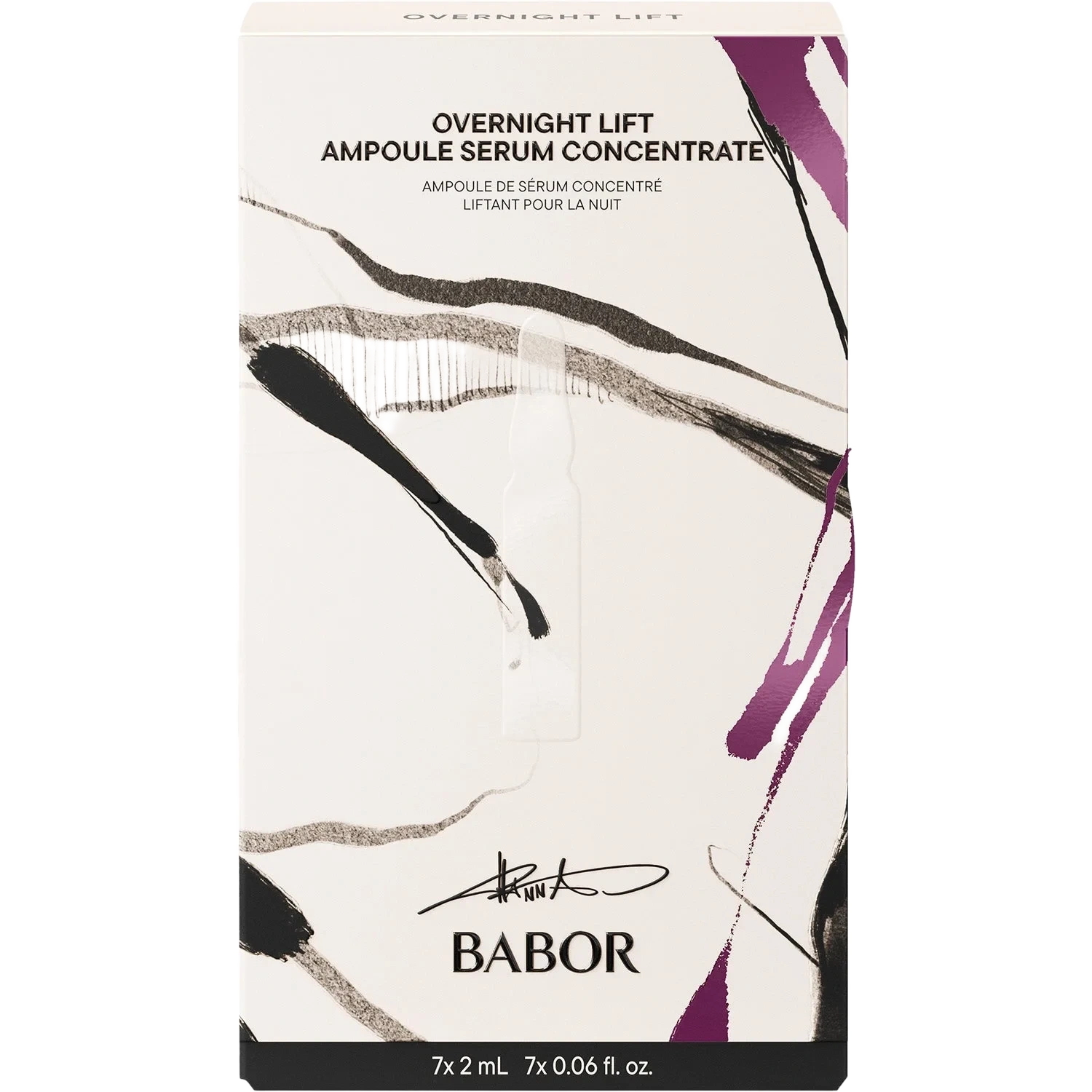 Babor Overnight Lift