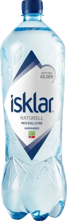 Isklar Sparkling 1,5l Fl