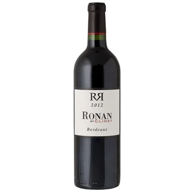 Ronan By Clinet, 75 cl 14%