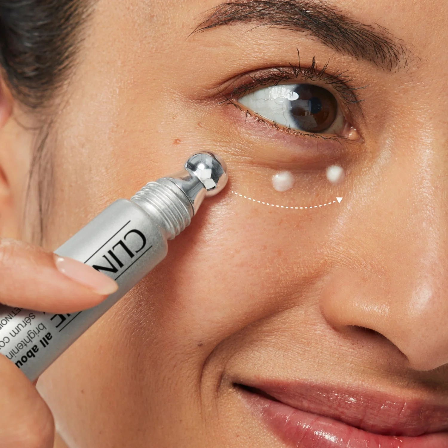 Clinique All About Eyes Brightening Serum Concentrate