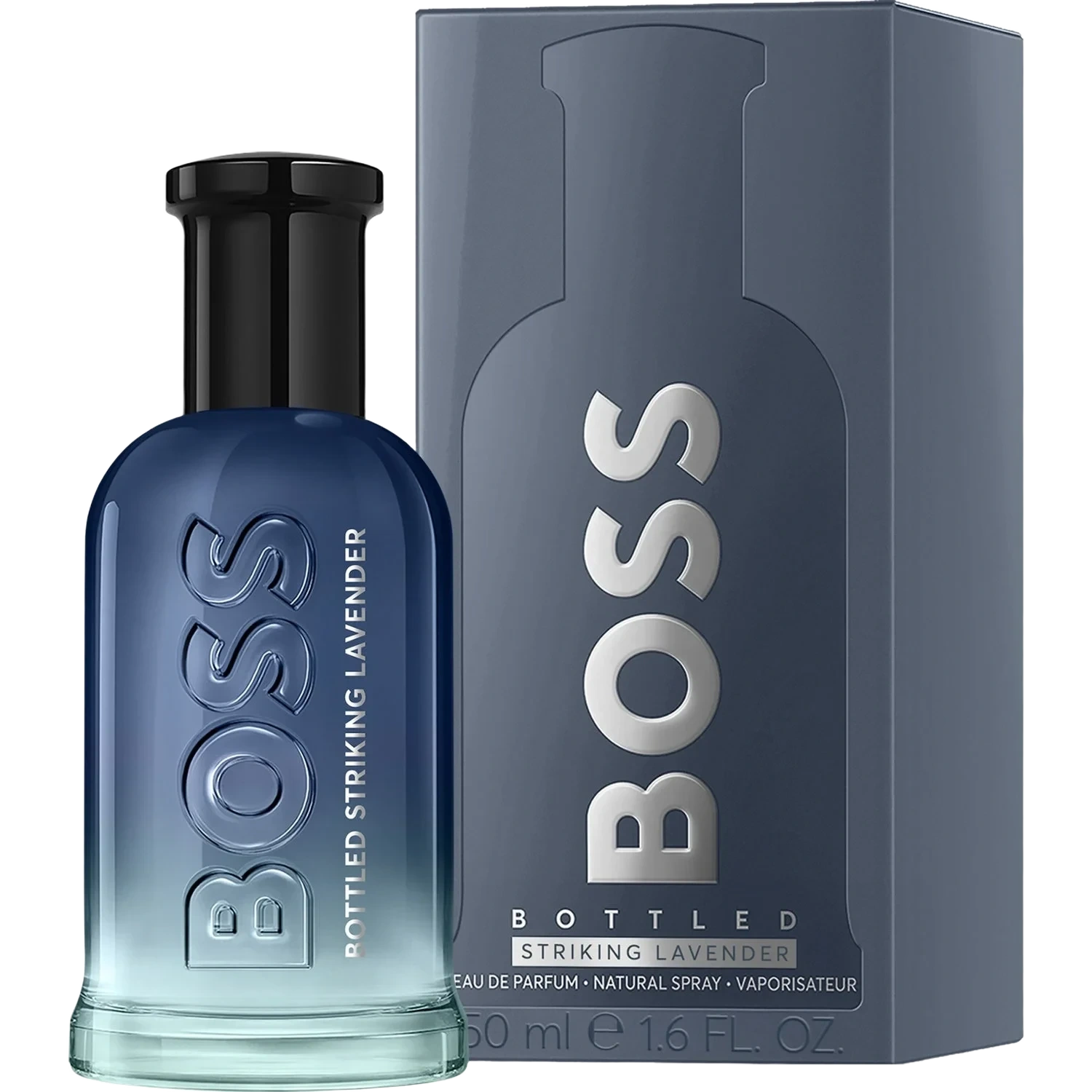 Hugo Boss Bottled Striking Lavender