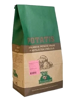 Fast potatis Kl 2