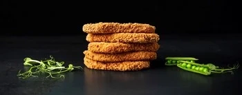 GoGreen Crispy Fillet Ärta