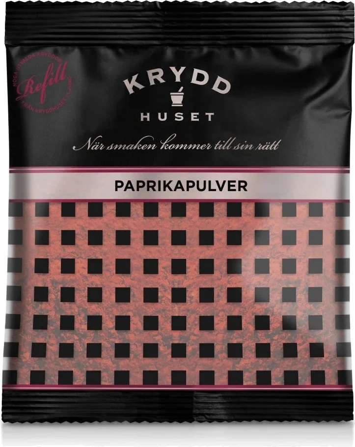 Kryddhuset Paprikapulver 65g