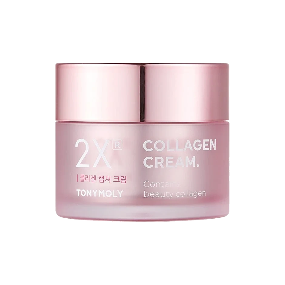 Tonymoly 2X® Collagen Capture Cream