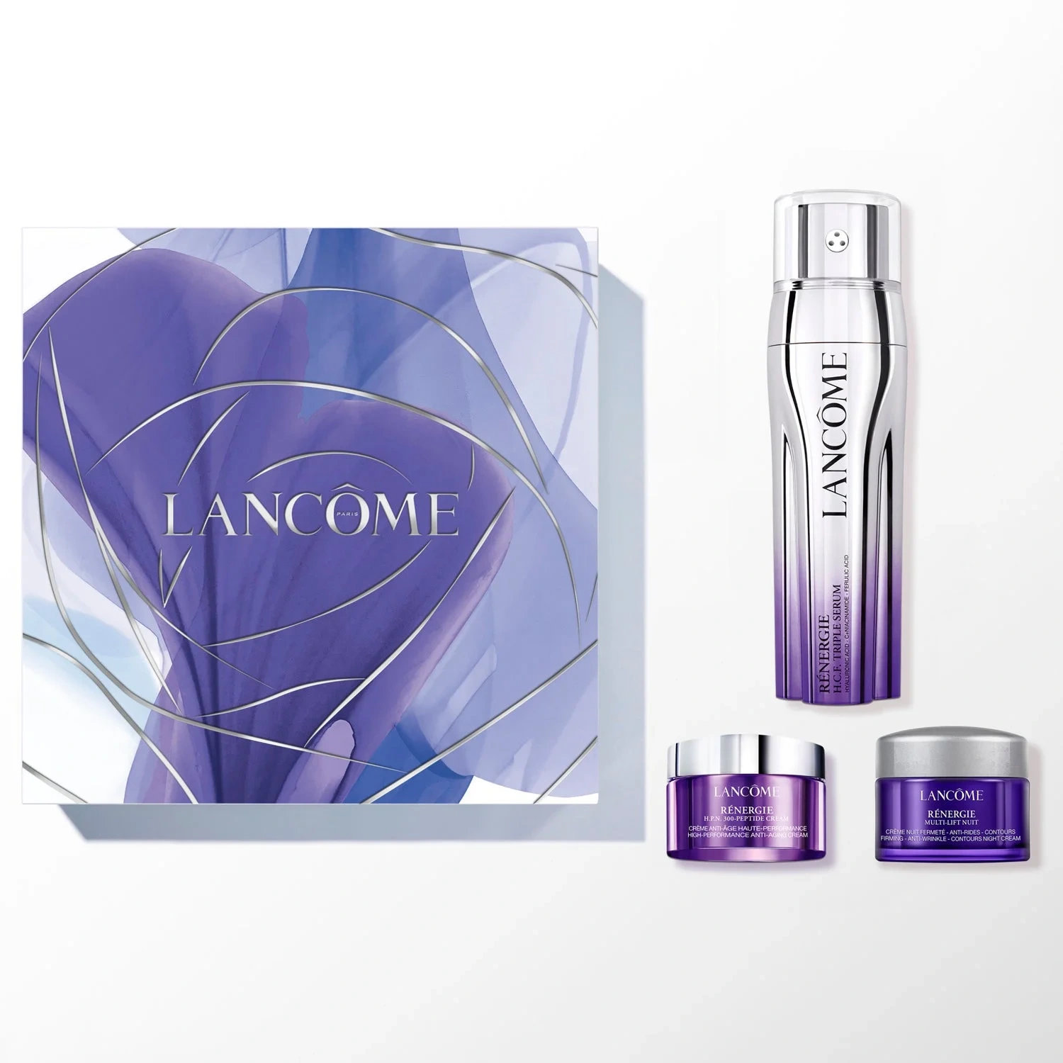 Lancôme Triple Serum Set