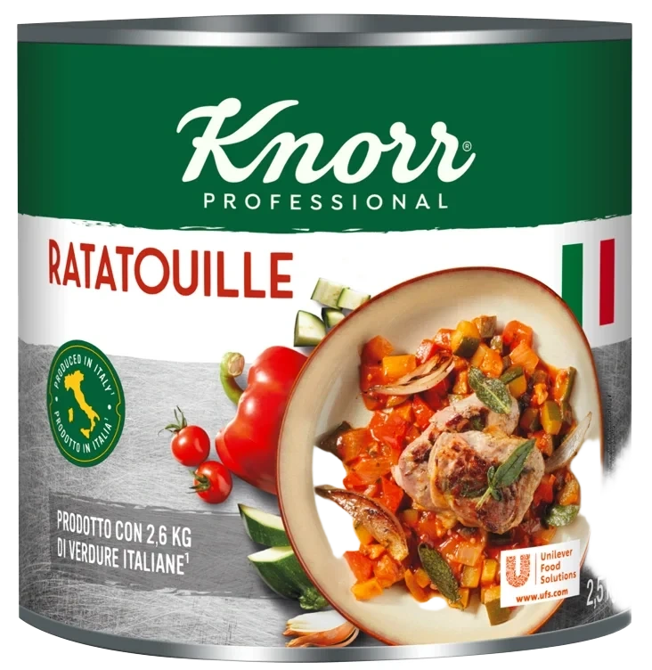 Knorr Ratatouille 2,5kg