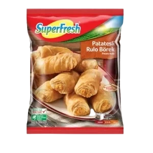 Superfresh Rull med Potetfyll 500g
