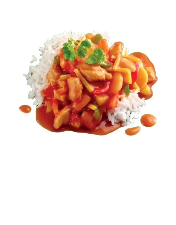 Sweet & Sour 460g Fjordland