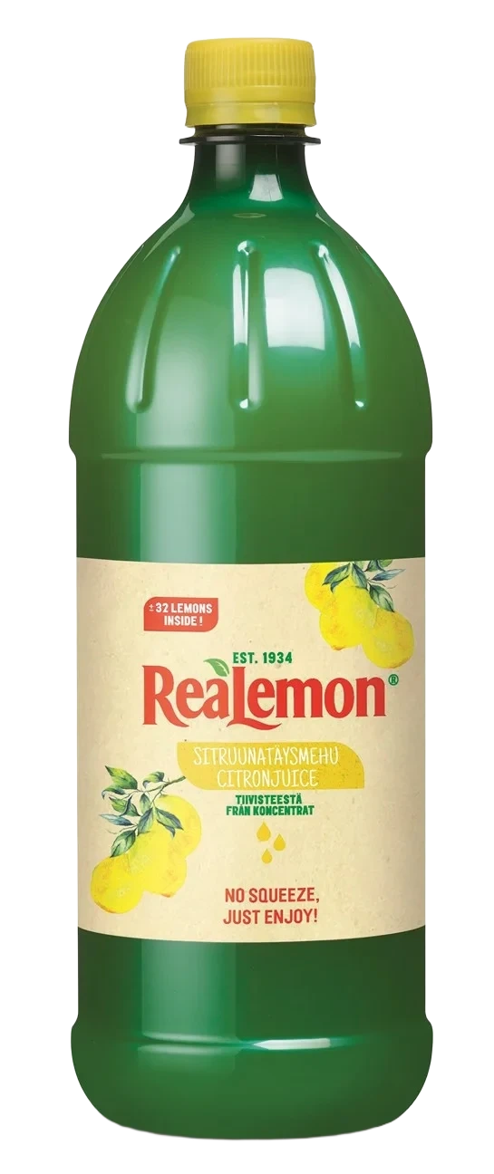 Pressad Citron