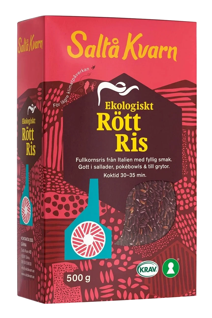 Rött ris