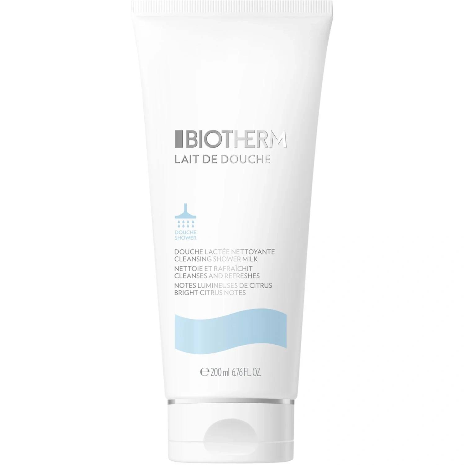 Biotherm Lait Corporel Moisturizing Shower Milk