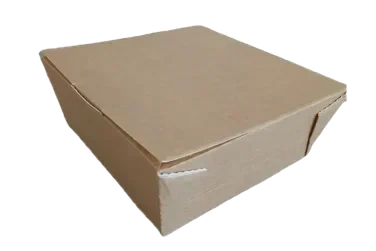 Matbeger m/Lokk 800ml Tåler Ovn/micro Opp Til 220 Gr 150x150x60mm