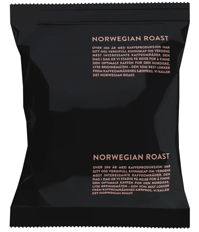 Økolog&fairtrade Finm 90g