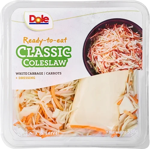 Classic Coleslaw