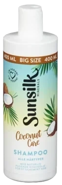 Sunsilk Coconut Care Shampoo 400ml