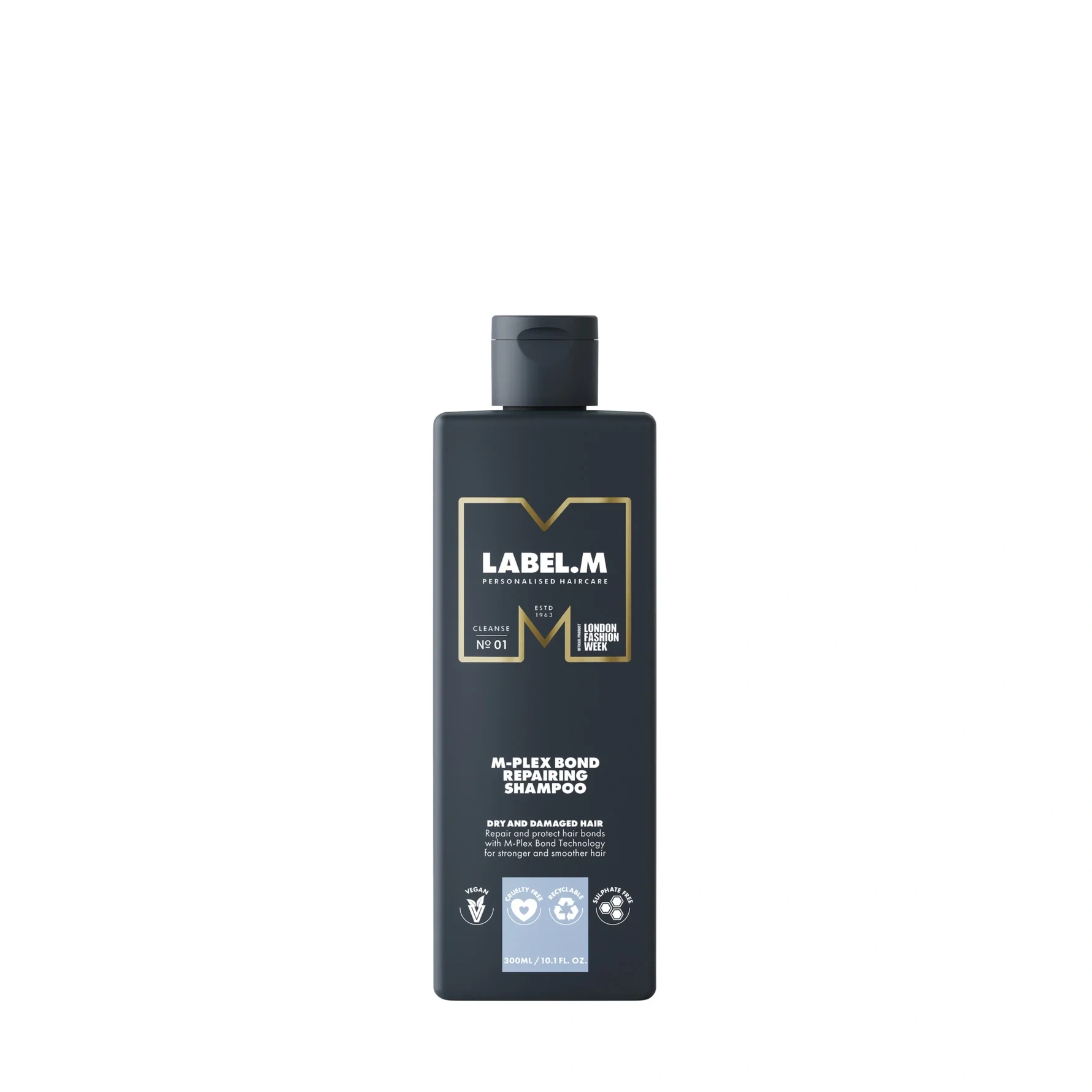 label.m M-Plex Bond Repairing Shampoo 300 ml