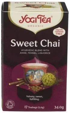 Tea Sweet Chai