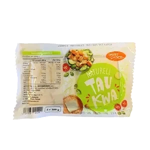 Tofu Tau Kwa 400g (2 X 200g) Smart Choice