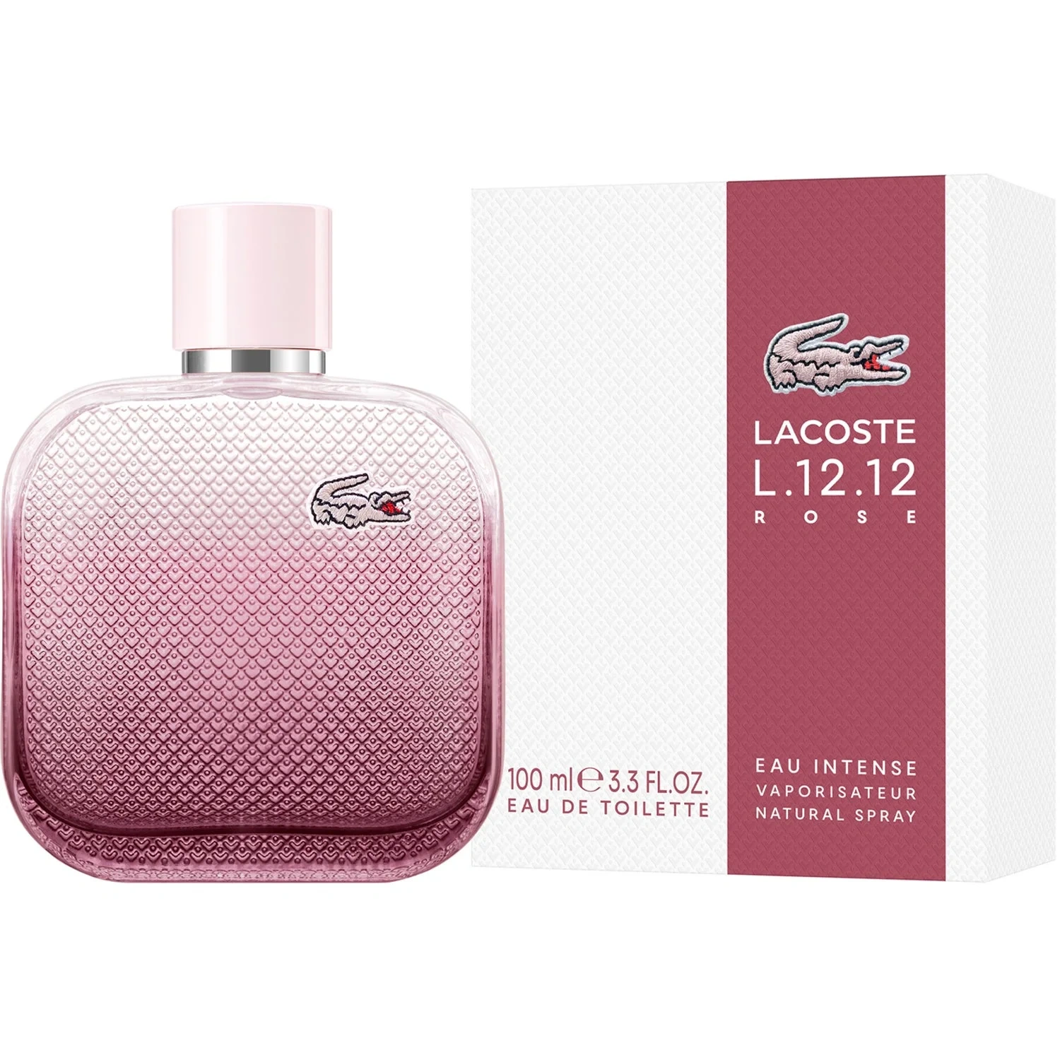 Lacoste L.12.12 Rose Eau Intense